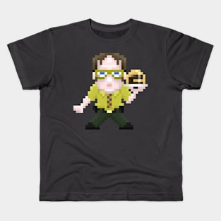 The Paper Salesman Kids T-Shirt